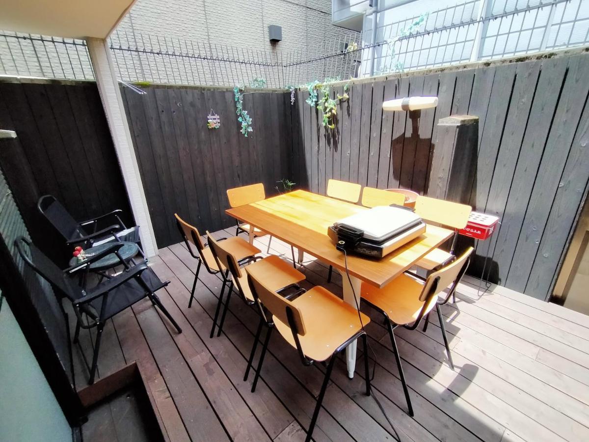 遊泊昭和町yupastay Osaka Luaran gambar