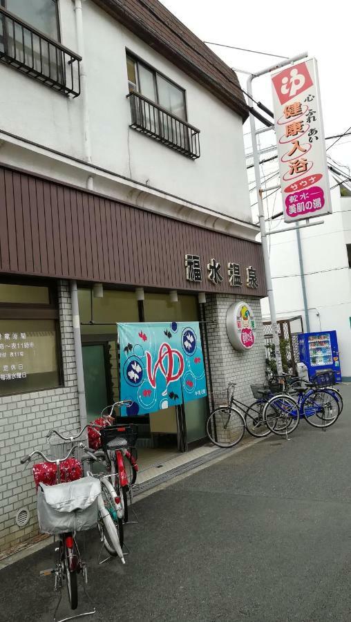遊泊昭和町yupastay Osaka Luaran gambar